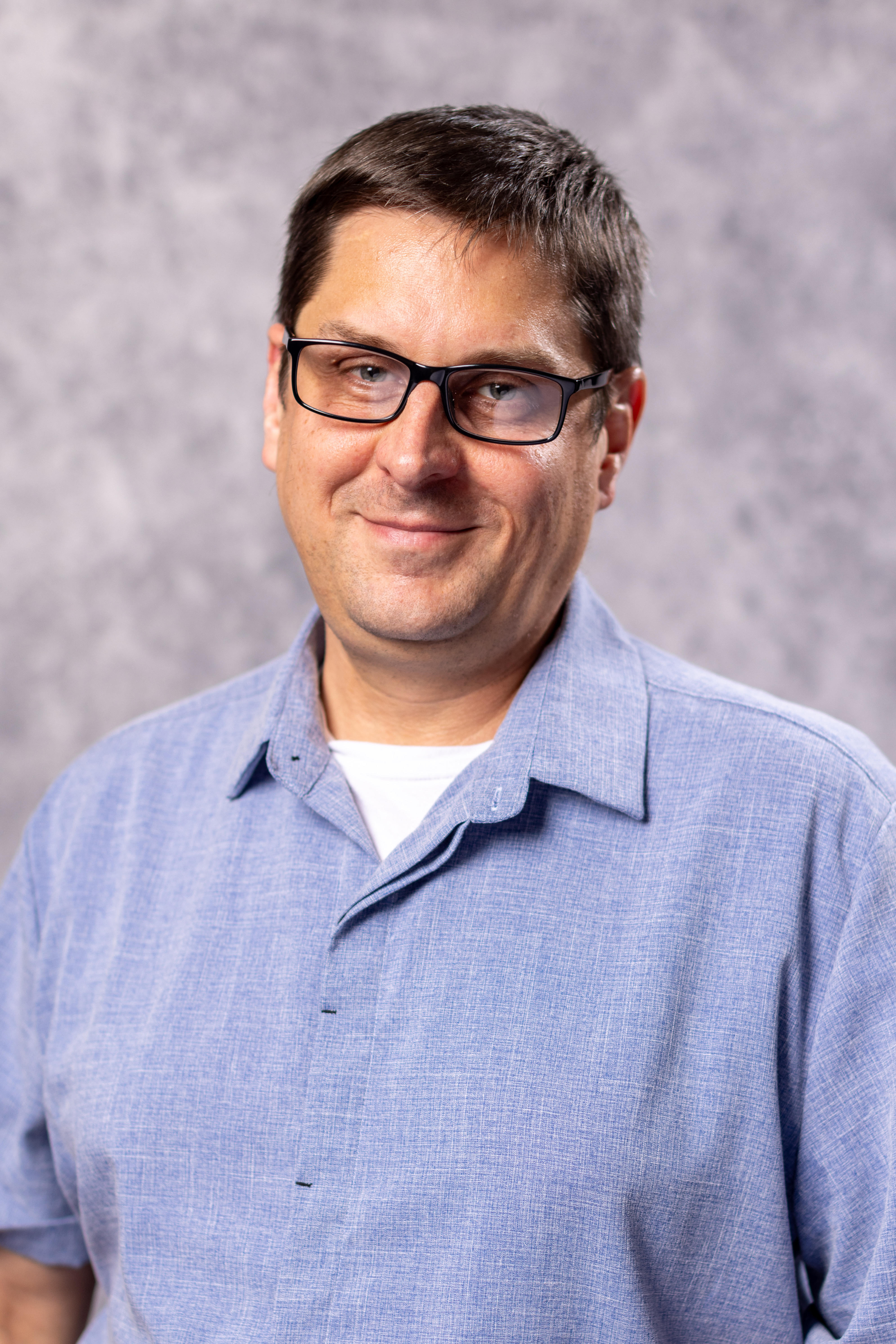 Andrew Caswell