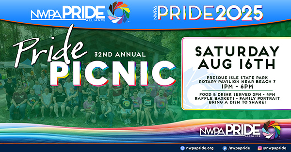 NWPA Pride Picnic 2025