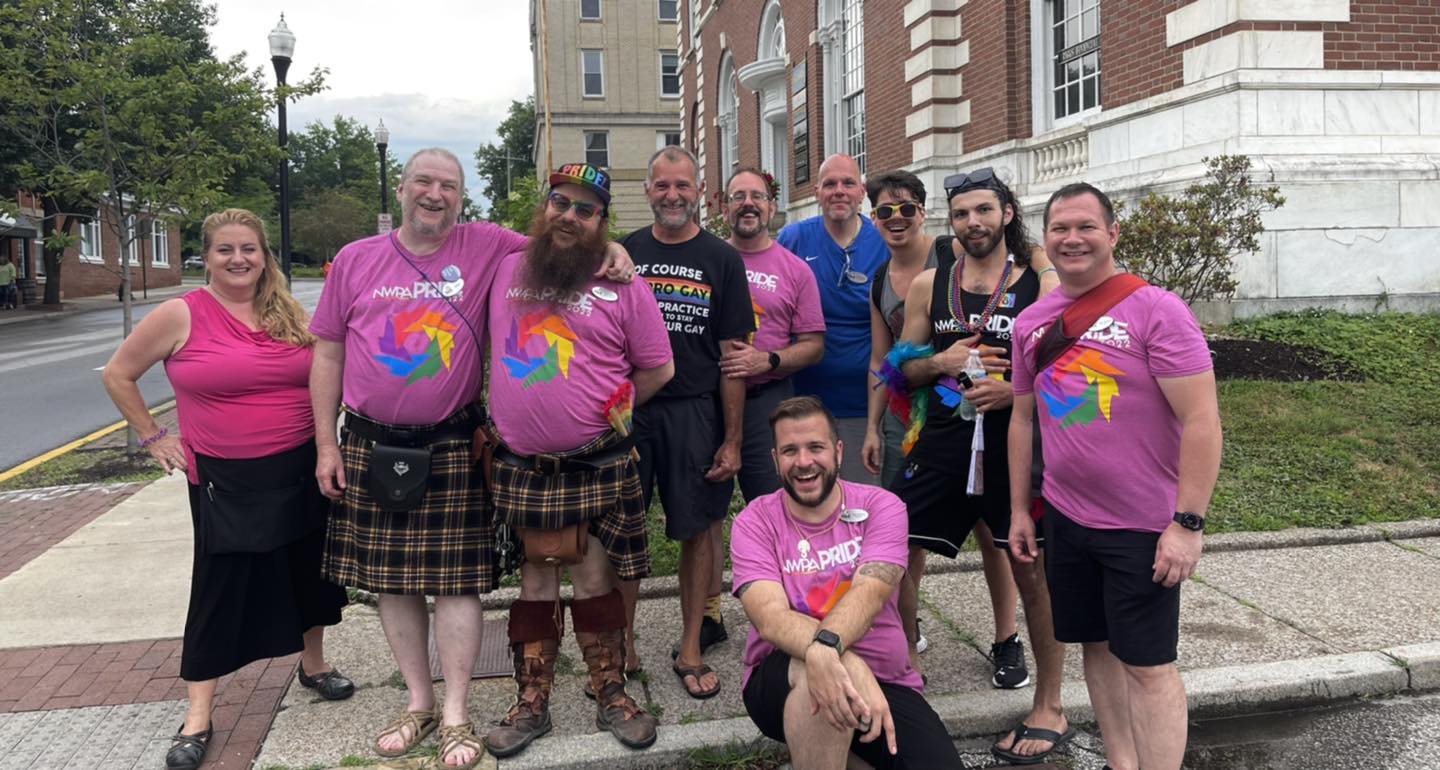 2022 Pride Year in Review NWPA Pride Alliance