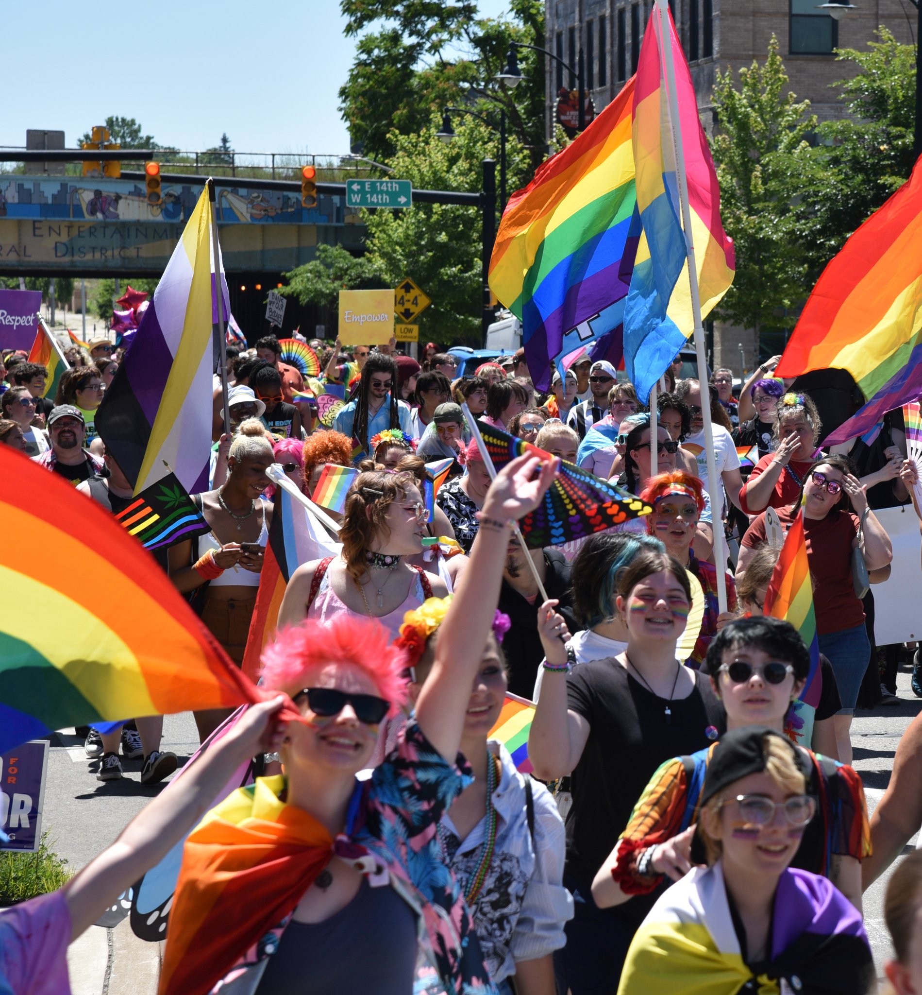 2022 Pride Year in Review NWPA Pride Alliance