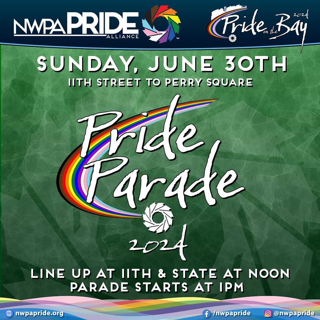 NWPA Pride Alliance -Pride Parade